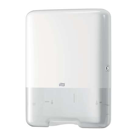 Image de DISTRIBUTEUR ESSUIE-MAINS PQT V BLANC H3