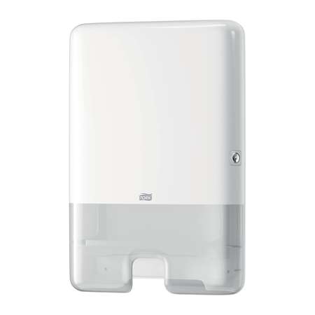 Image de DISTRIBUTEUR ESSUIE-MAINS PQT Z BLANC H2