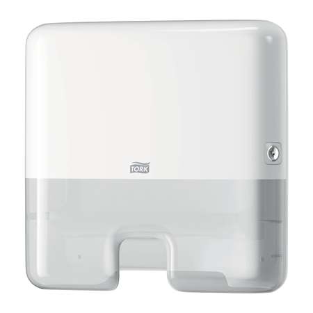 Image de DISTRIBUTEUR ESSUIE-MAINS PQT Z MINI BLANC H2