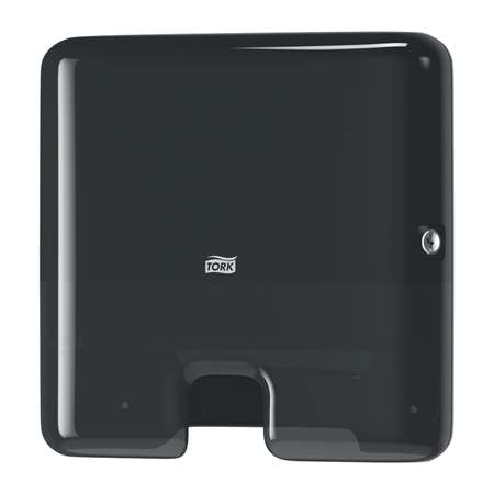 Image de DISTRIBUTEUR ESSUIE-MAINS PQT Z MINI NOIR H2