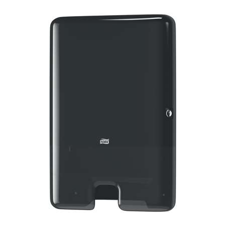 Image de DISTRIBUTEUR ESSUIE-MAINS PQT Z NOIR H2