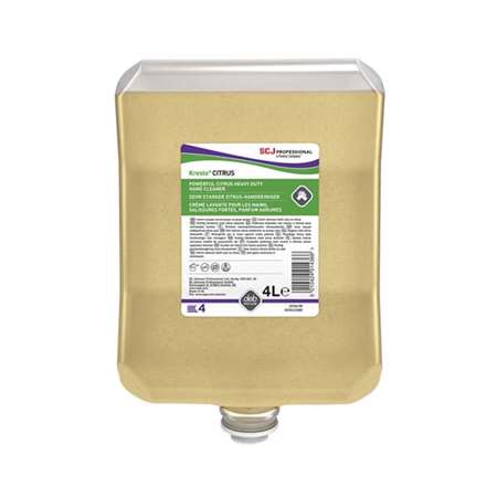 Image de SAVON ATELIER KRESTO CITRUS 4L (Salissures fortes) - PAR 4