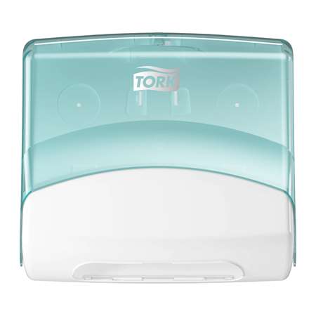 Image de DISTRIBUTEUR CHIFFONS PLIÉS TOP PACK BLEU W4 CT