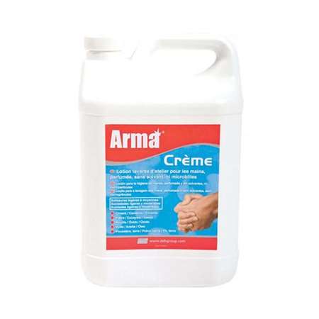 Image de SAVON ATELIER ARMA CREME 5L (Salissures légères) - PAR 4