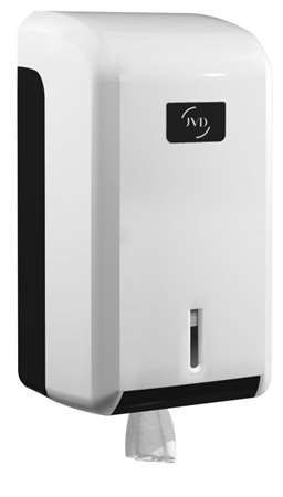 Image de DISTRIBUTEUR ESSUIE-MAINS RLX DC 200M CLEANLINE MINI (MC)