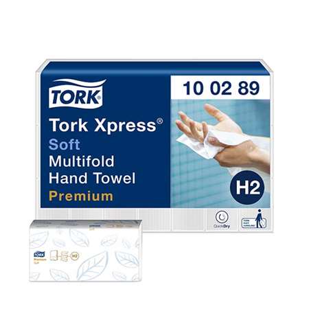 Image de ESSUIE MAINS PQT Z PREMIUM 21.2x25.5cm COLIS DE 3150F H2