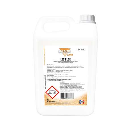 Image de LESS LDE 5L - Lessive liquide complète (Orméa)
