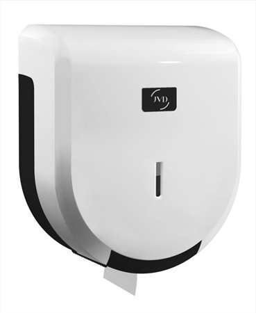 Image de DISTRIBUTEUR PH RLX 200M MINI JUMBO CLEANLINE BLANC (MC)