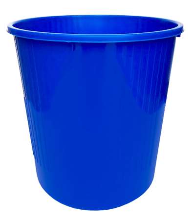 Image de CORBEILLE 14L BLEU