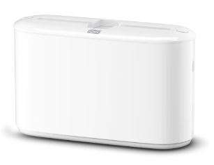 Image de DISTRIBUTEUR ESSUIE-MAINS PQT Z PORTABLE BLANC H2