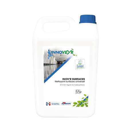 Image de INOV'R SURFACES 5L - Nettoyant multi-surfaces