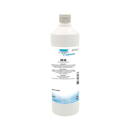 Image de CR20 1L - Crème à récurer parfumée (Orméa)