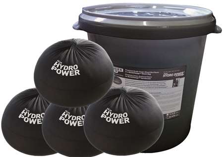 Image de RÉSINE EN SEAU QUICKCHANGE 4 SACHETS HIFLO