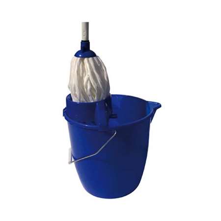 Image de SEAU DE LAVAGE 12L ROND (Essoreur)