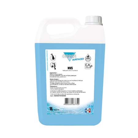Image de NVS 5L - Nettoyant vitres et surfaces (Orméa)