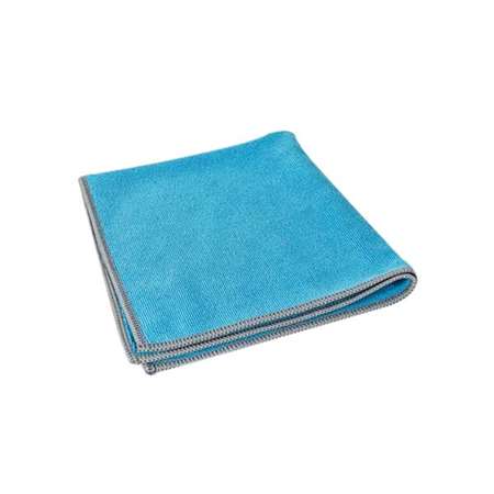 Image de LAVETTE MICRO MIRACLE BLEUE 33x37CM DELTA - PAR 5
