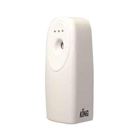Image de DIFFUSEUR DE PARFUM KING BLANC (piles non founies)