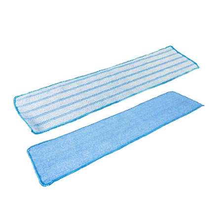 Image de FRANGE LAVAGE VELCRO A USAGE COURT 46CM MICRO BLEUE DELTA