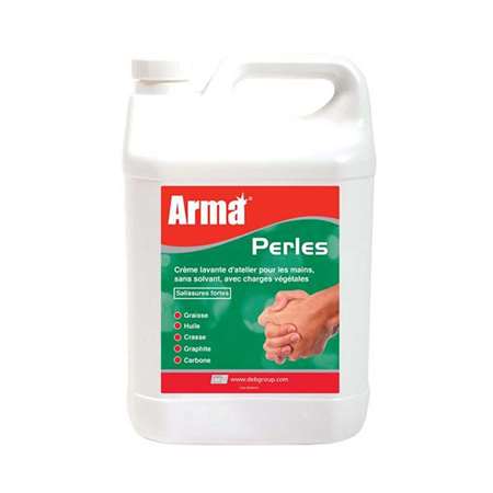 Image de SAVON ATELIER ARMA PERLES 5L (Salissures fortes)