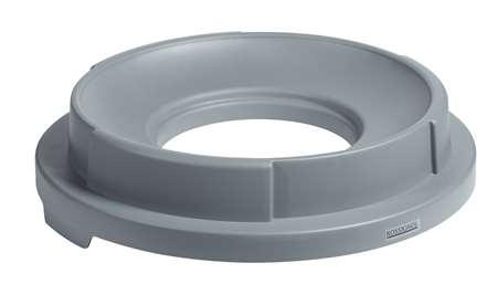 Image de COUVERCLE ENTONNOIR 80 L GRIS BARELLA