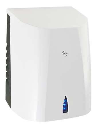Image de SÈCHE-MAINS AUTOMATIQUE 1200W SUP'AIR BLANC