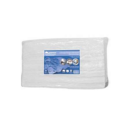 Image de CHIFFON NON TISSÉ MUST TOP BLANC x100pcs - PAR 5