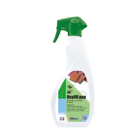 Image de OXYFILL PAE 750ML - Détachant moquette et textile
