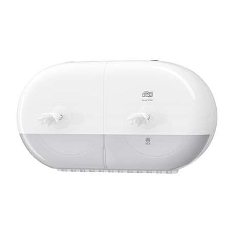 Image de DISTRIBUTEUR PH DC RLX MINI SMART ONE DOUBLE BLANC T9 CT