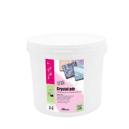 Image de CRYSTAL PDR 8KG - Cristallisant pour marbres en poudre