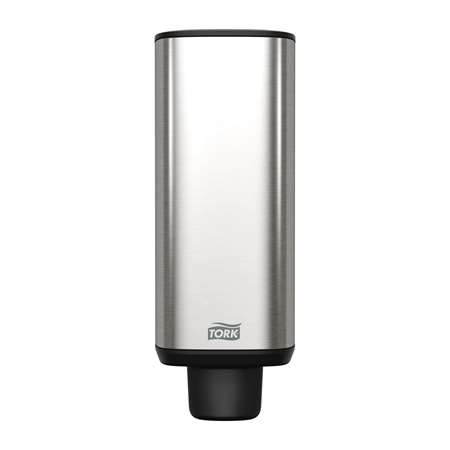 Image de DISTRIBUTEUR SAVON 1L INOX (MOUSSE/LIQUIDE) - S4
