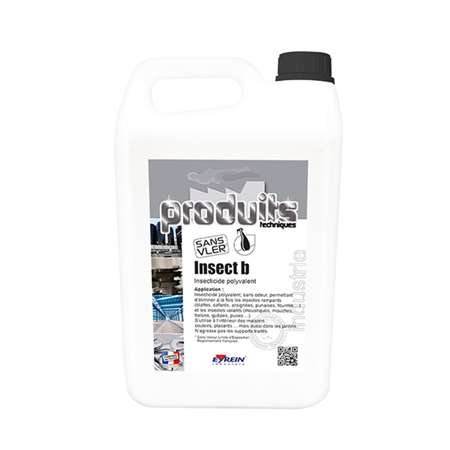 INSECT B 5L -  Insecticide polyvalent