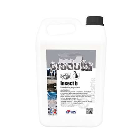 Image de INSECT B 5L - Insecticide polyvalent