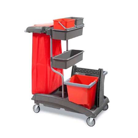 Image de CHARIOT IDEA TOP 6 (SANS PRESSE)