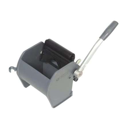 Image de PRESSE A ROULEAU PLASTIQUE GRIS