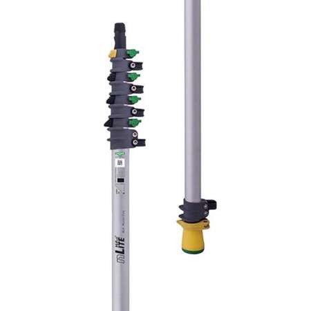 Image de PERCHE TELESCOPIQUE ALU nLITE CONNECT 1.71-6.00M