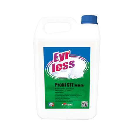 Image de PROFIL STF 5L - Adoucissant concentré destructeur d'odeurs