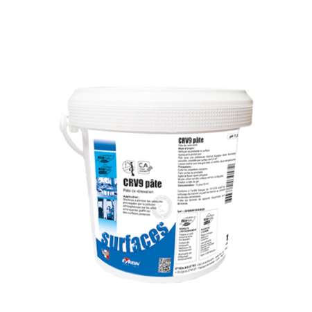 Image de CRV 9 PATE SEAU 1KG - Pâte de rénovation