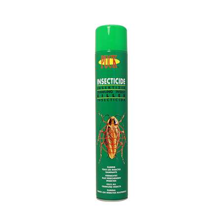 AÉRO INSECTICIDE RAMPANTS 750ml (puck)