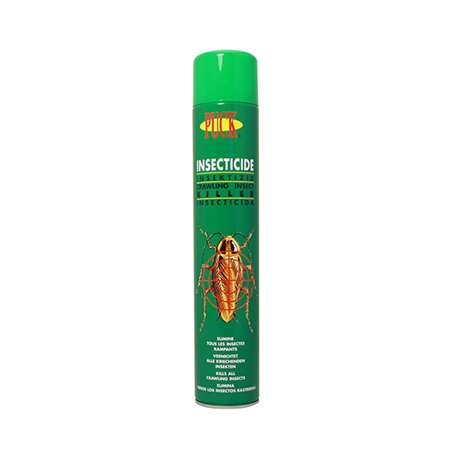 Image de AÉRO INSECTICIDE RAMPANTS 750ml (puck)