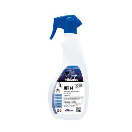 Image de JNT14 750ML - Nettoyant surpuissant des jantes