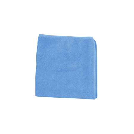 Image de LAVETTE MICRO PREMIUM BLEUE 40x40CM (Tricot Luxe)