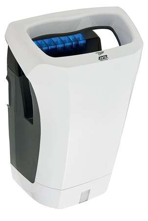 Image de SÈCHE-MAINS AUTOMATIQUE 800W STELL AIR BLANC