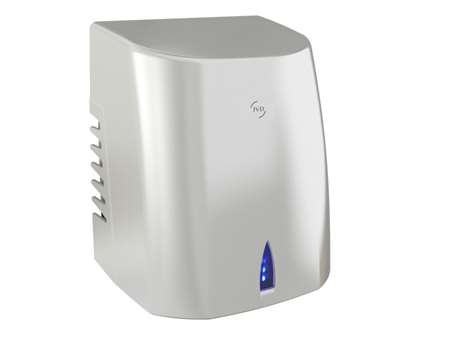 Image de SÈCHE-MAINS AUTOMATIQUE 1200W COPT'AIR ALUMINIUM