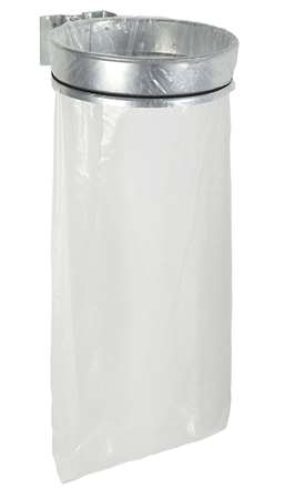 Image de COLLECTEUR MURAL 110L ACIER GALVA ECOLLECTO