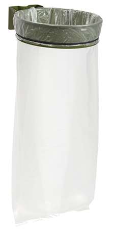 Image de COLLECTEUR MURAL 110L VERT OLIVE ECOLLECTO