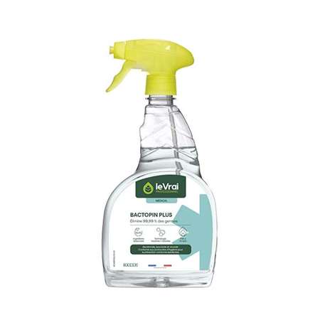 Image de BACTOPIN PLUS PAE 750ml - Désinfectant surfaces