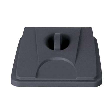 Image de COUVERCLE TRI SÉLECTIF 60L/80L GRIS