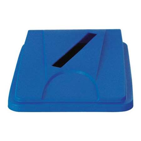 Image de COUVERCLE TRI SÉLECTIF 60L/80L BLEU (PAPIER)