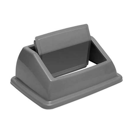 Image de COUVERCLE TRI SÉLECTIF 60L/80L PUSH GRIS