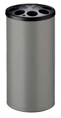 Image de COLLECTEUR 1600 GOBELETS GRIS CLAIR (métal)